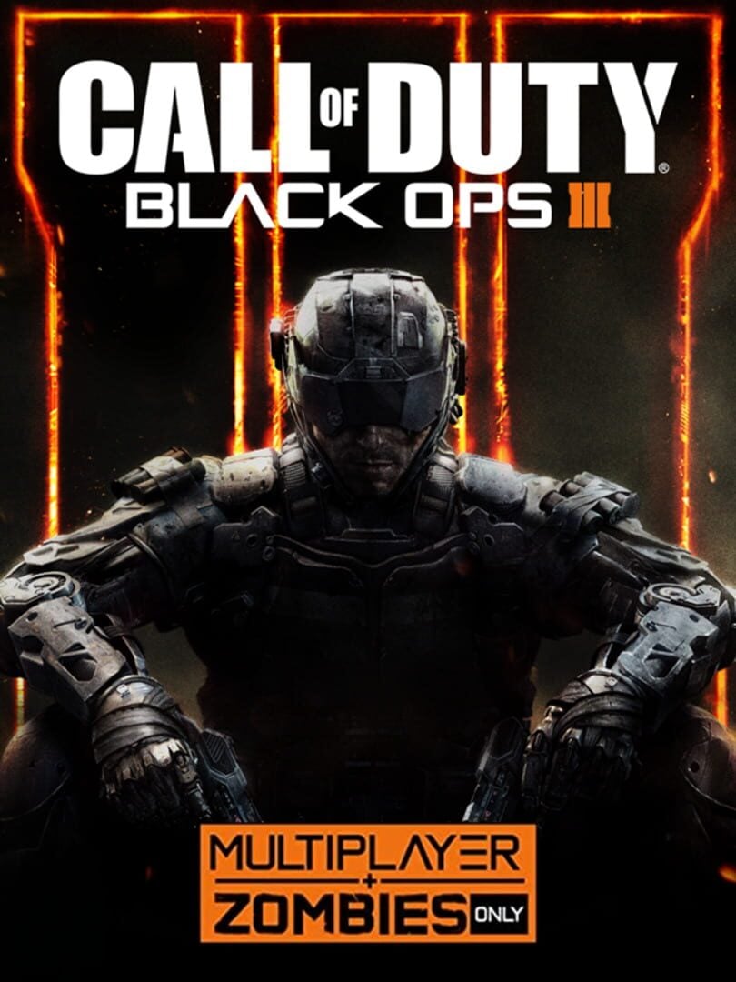 Call of Duty: Black Ops III - Cover