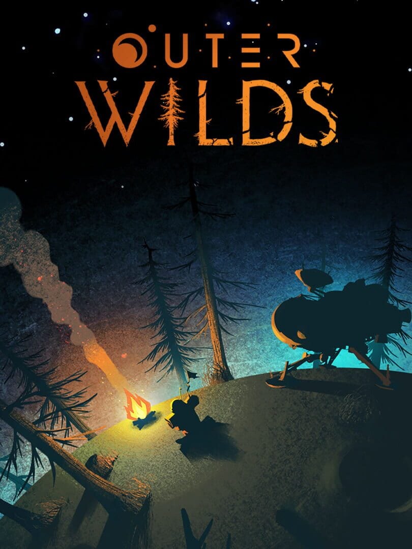 Outer Wilds - Cover