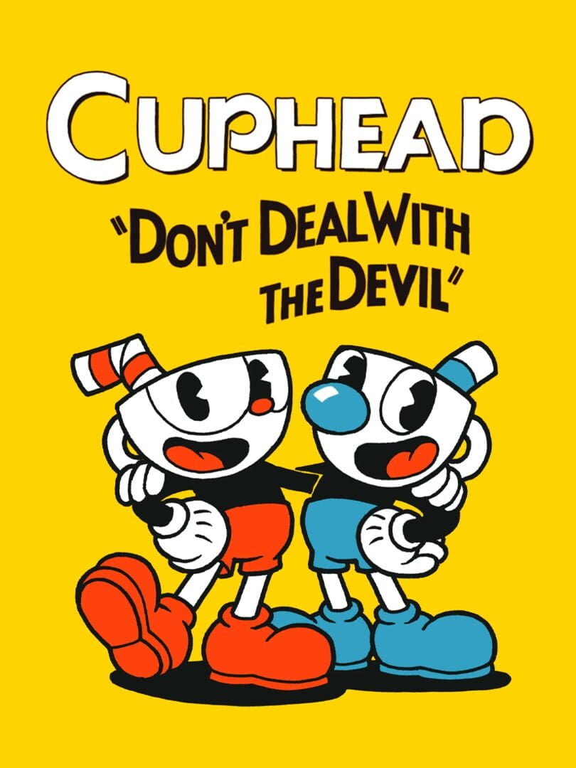 Cuphead - Cover