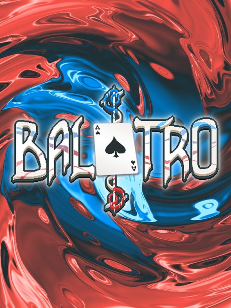 Balatro - Cover