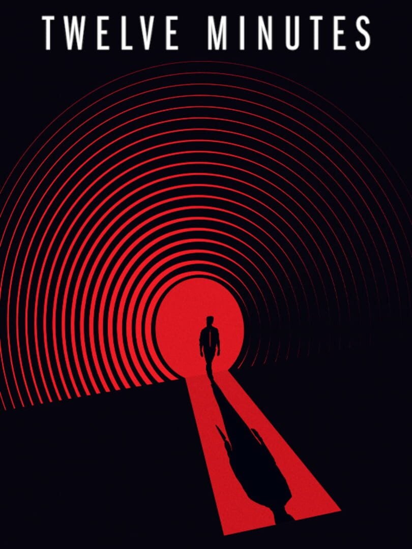 Twelve Minutes - Cover