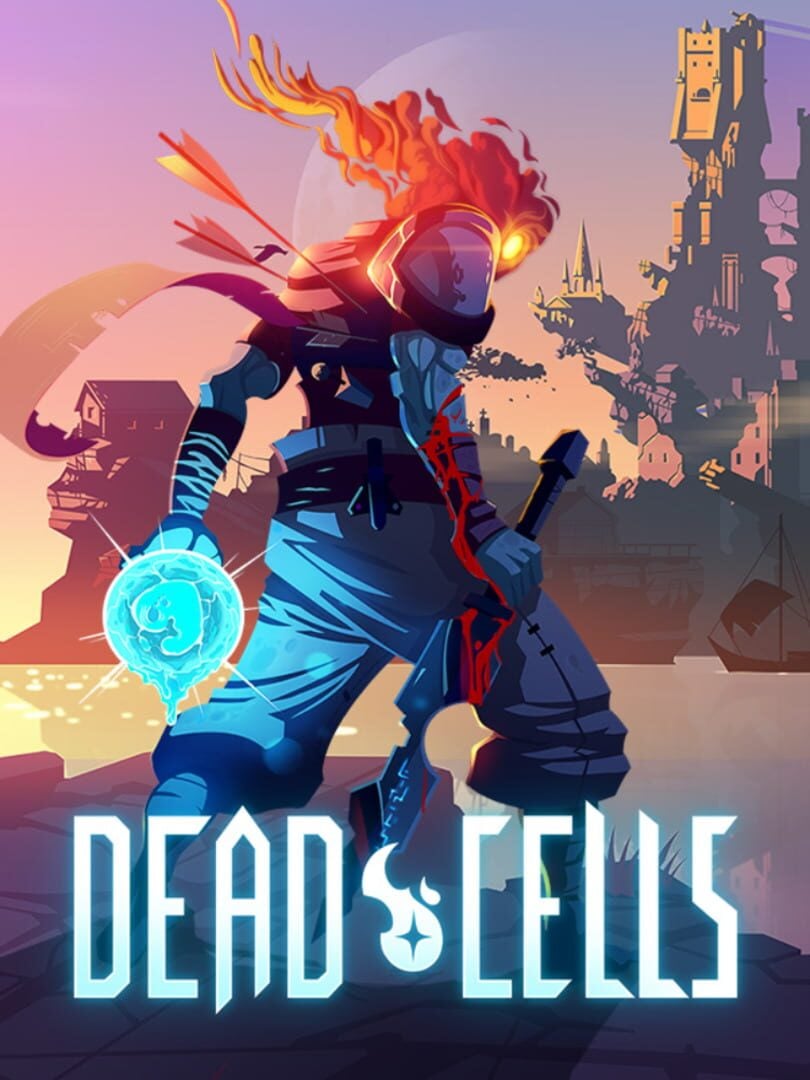 Dead Cells - Cover