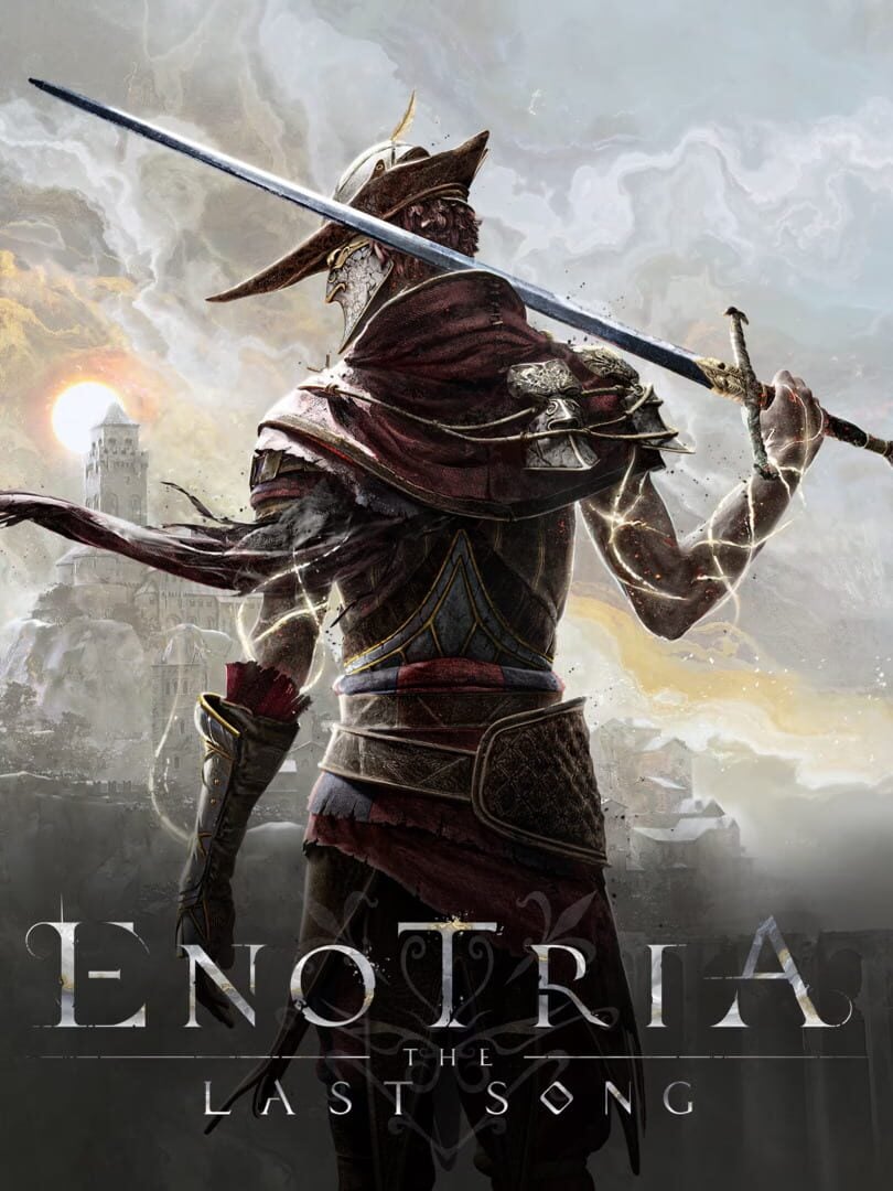 Enotria: The Last Song - Cover