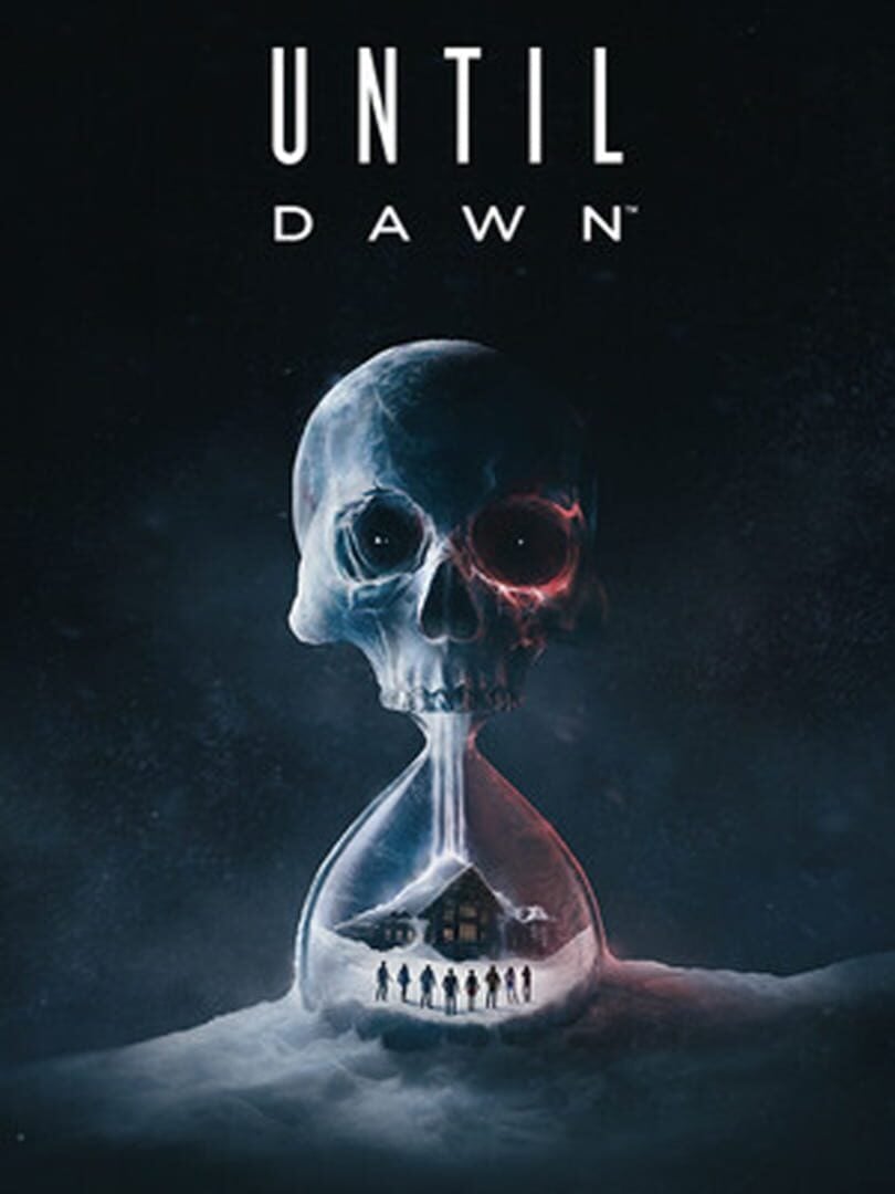 Until Dawn - Cover