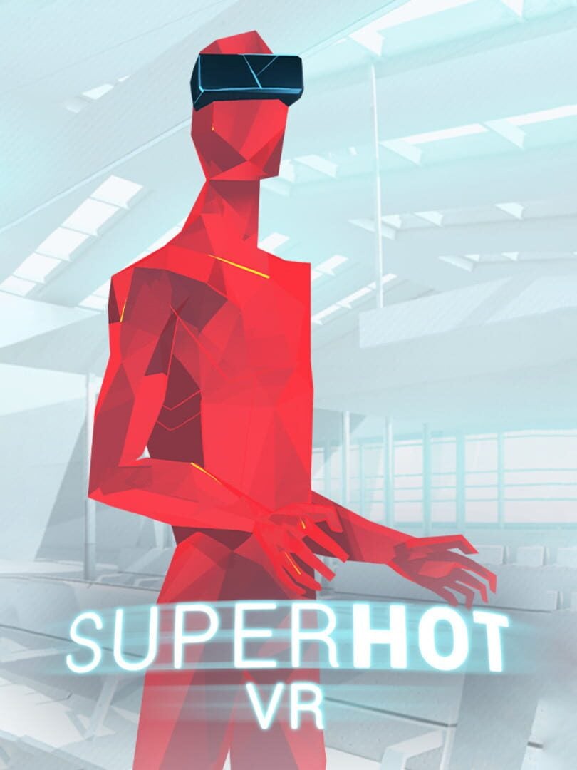 SuperHot VR - Cover