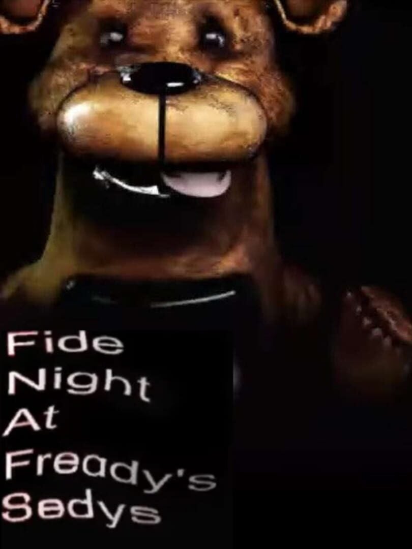 FNaF Free Edition - Cover