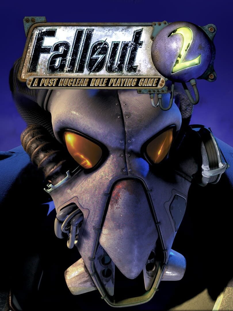 Fallout 2 - Cover