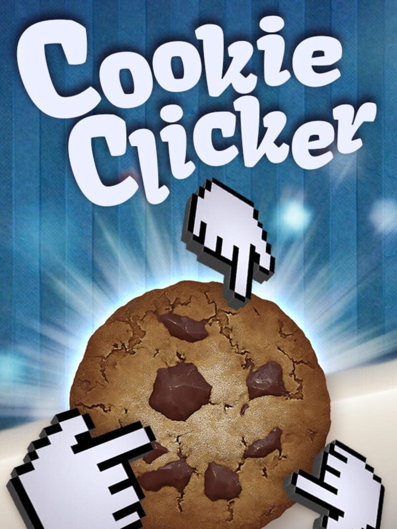 Cookie Clicker - Cover