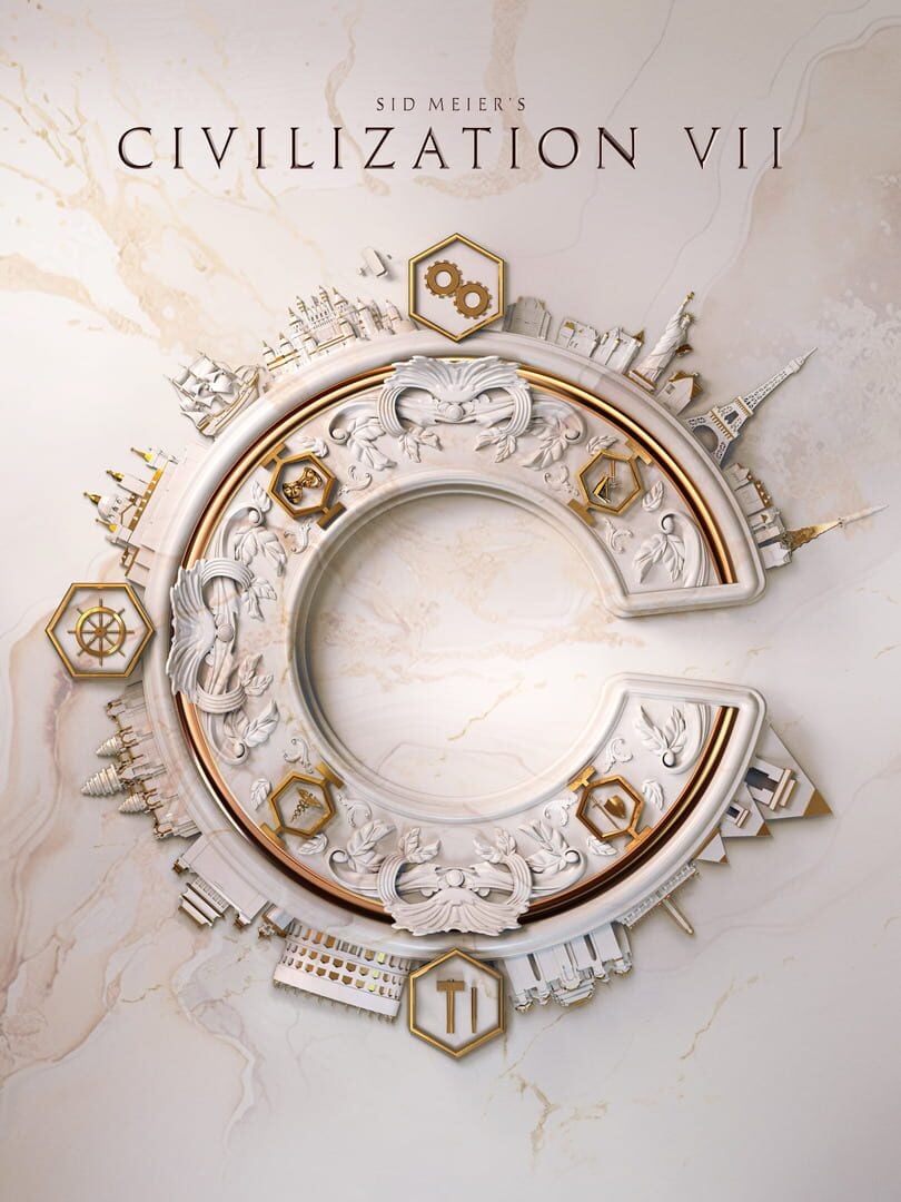 Sid Meier's Civilization VII - Cover