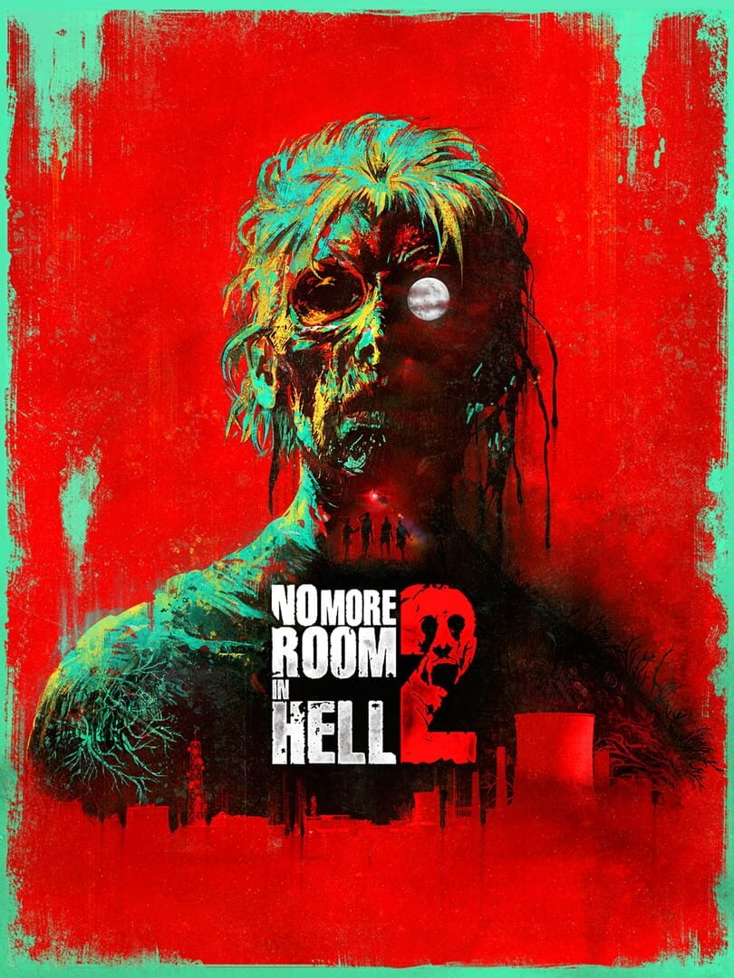 No More Room in Hell 2 - Cover
