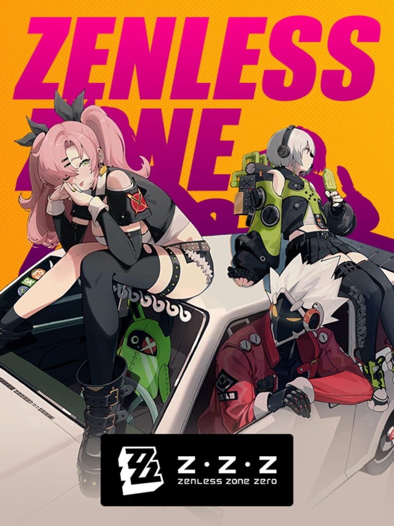 Zenless Zone Zero - Cover