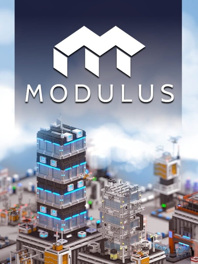 Modulus - Cover