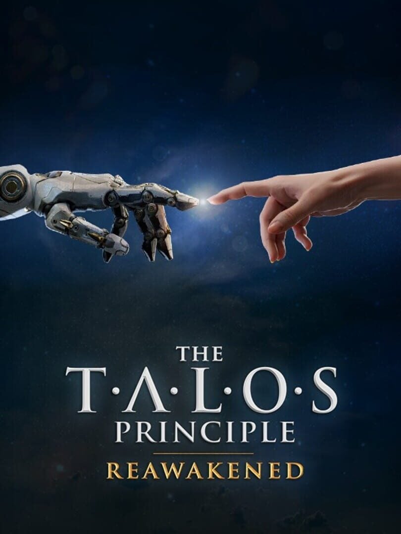 The Talos Principle: Reawakened - Cover