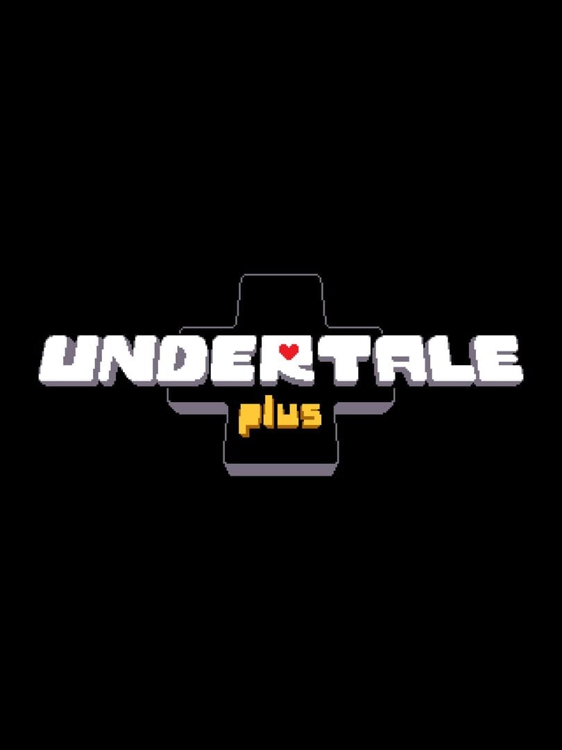 Undertale Plus - Cover