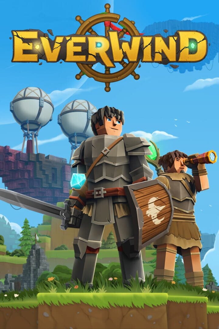 Everwind - Cover
