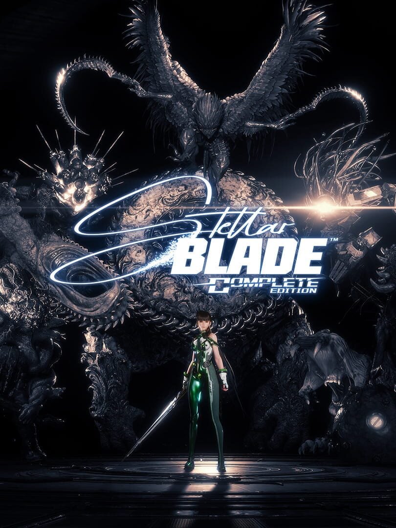 Stellar Blade: Complete Edition - Cover