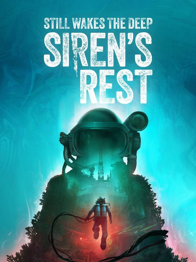 Still Wakes the Deep: Siren's Rest - Cover