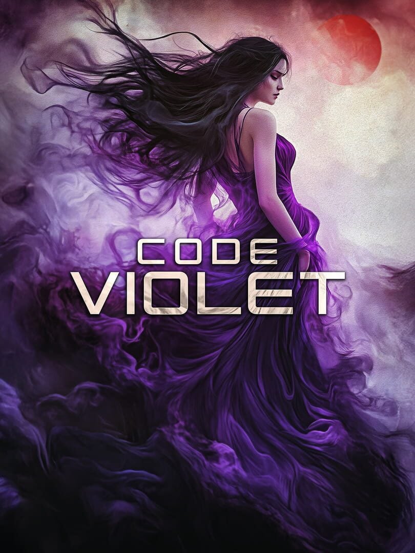 Code Violet - Cover