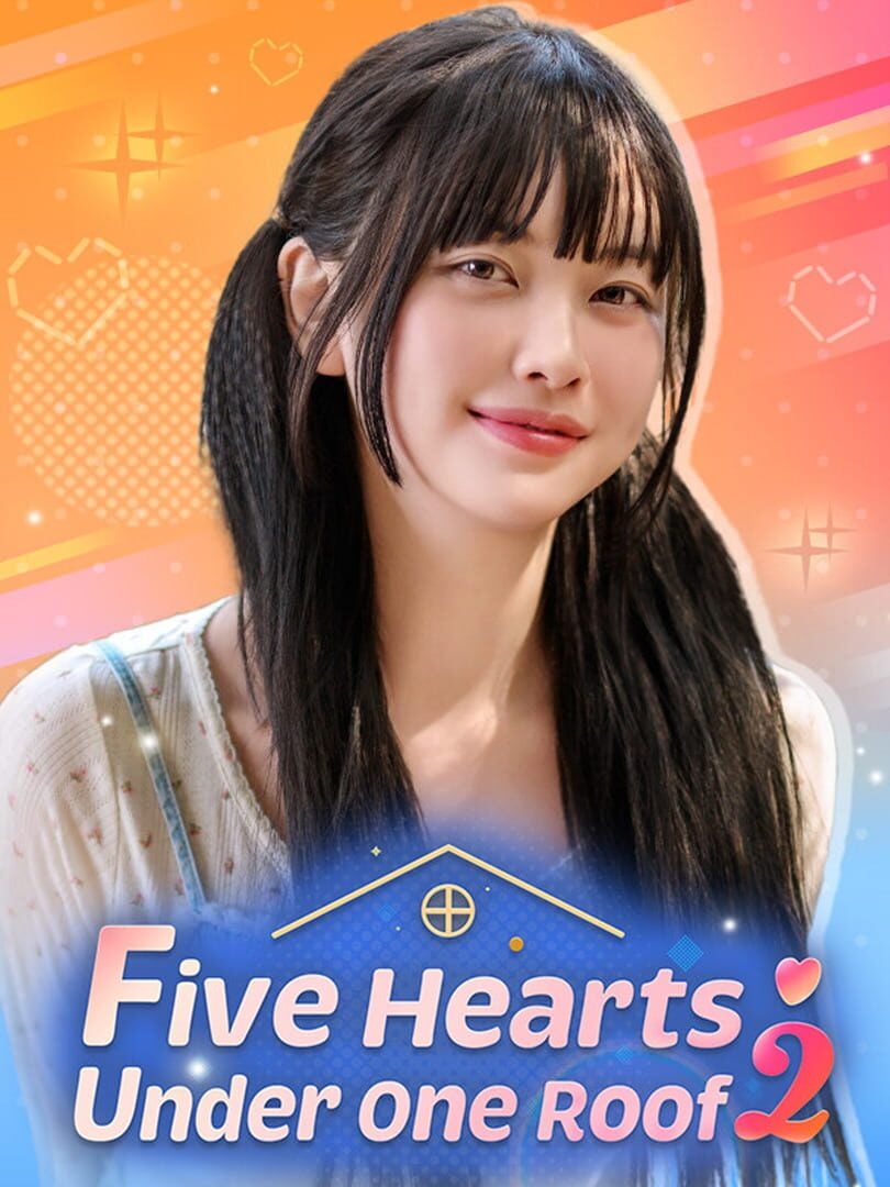 Five Hearts Under One Roof 2 - Cover