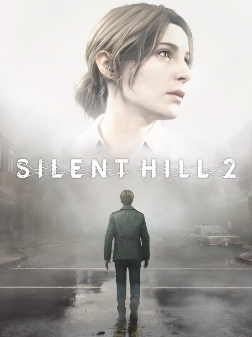 Silent Hill 2 - Cover