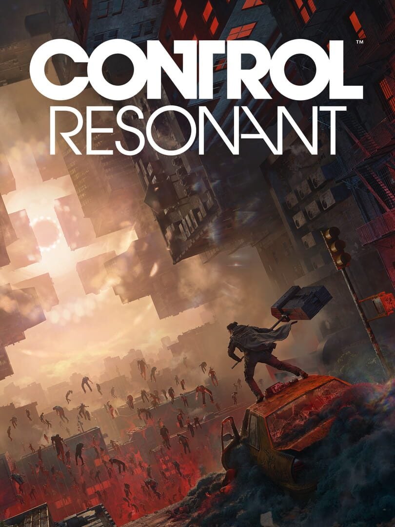 Control Resonant - Cover