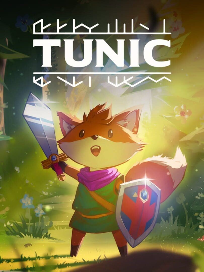 Tunic - Cover