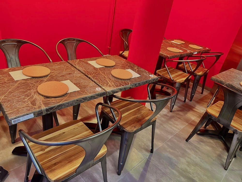 康喜喜肉夹馍米线UNCLE KANG - Cover