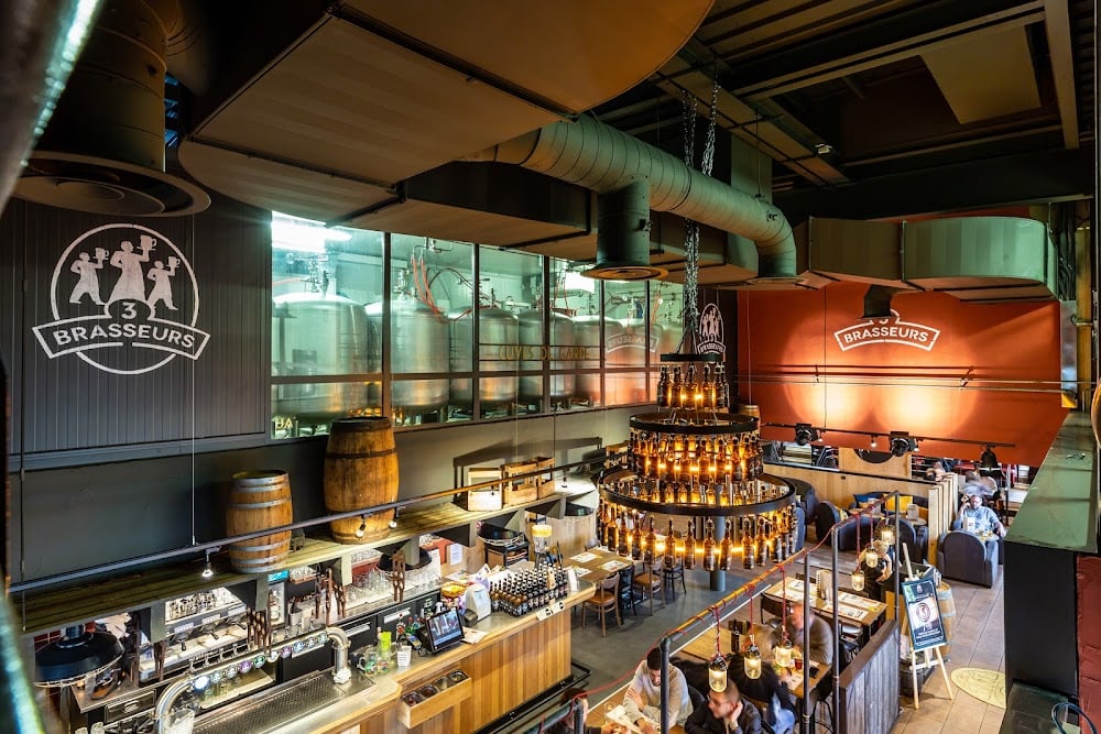 3 Brasseurs Metz-Augny - Cover