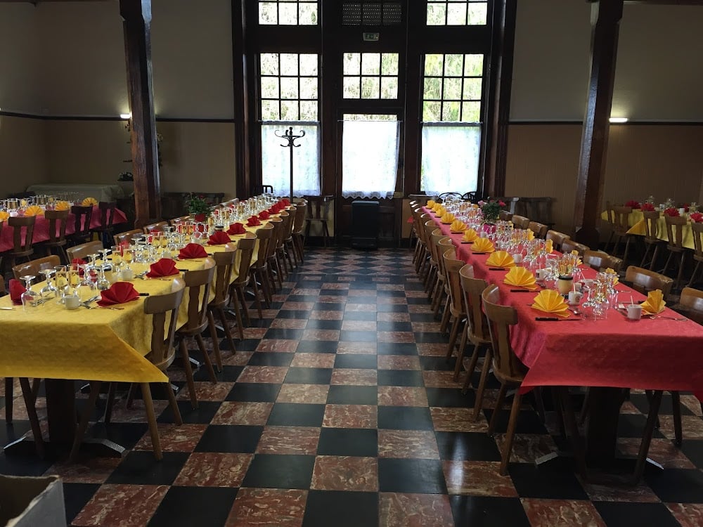 Abri des Pèlerins - Cover