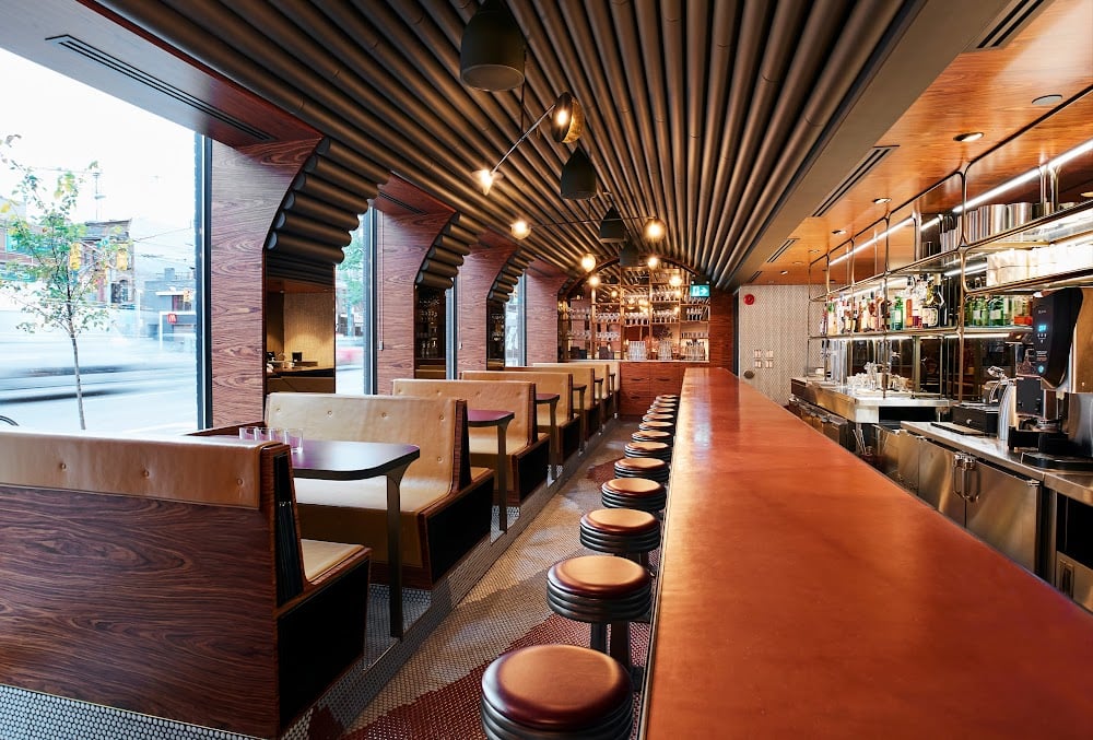 Aloette Restaurant - Cover