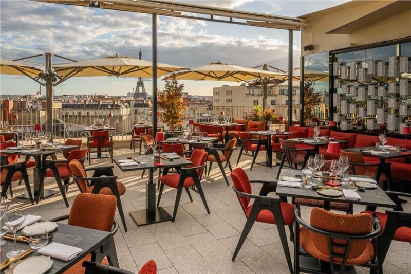 Aqua Kyoto Paris - Cover