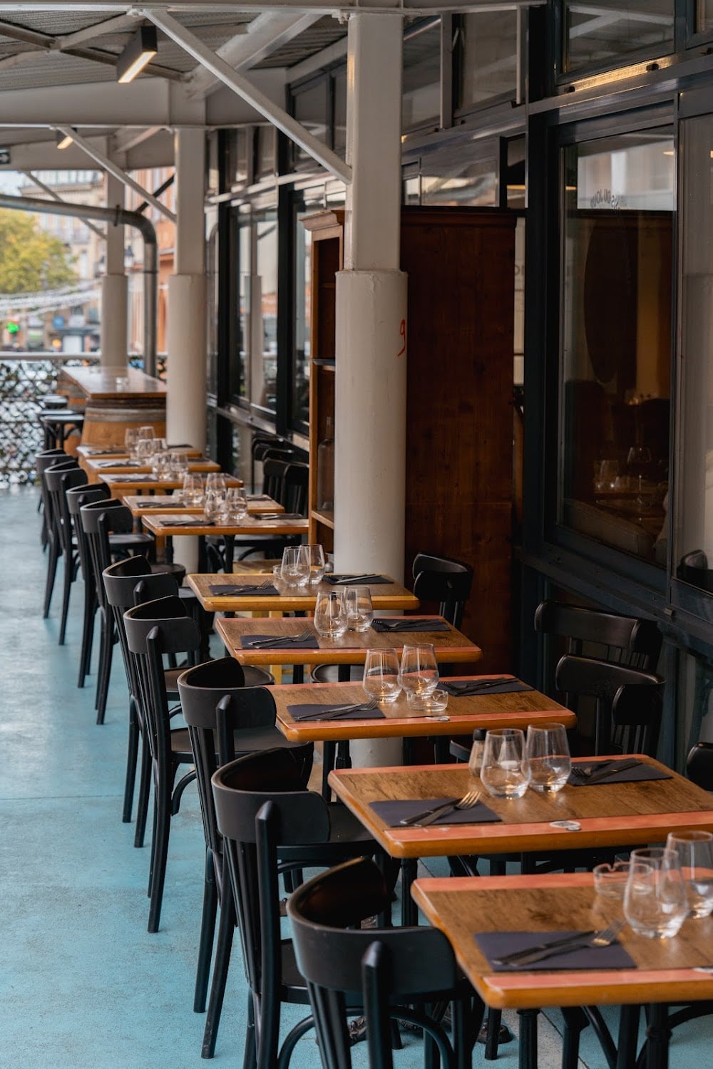 Au Bon Graillou - Cover