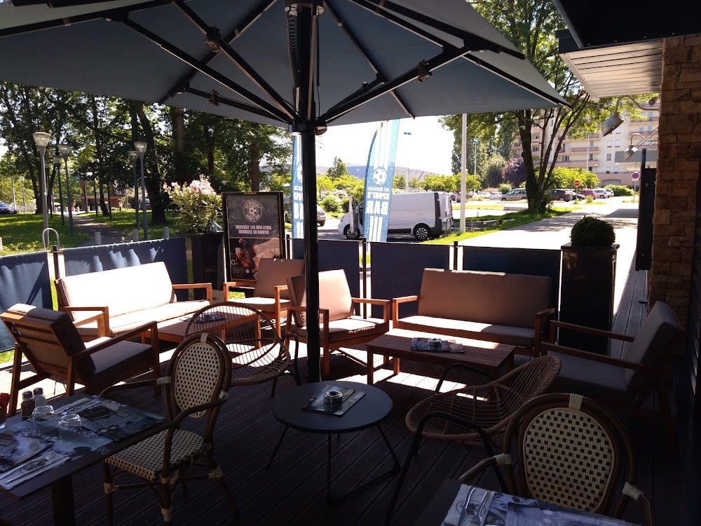 Au Bureau - Pub et Brasserie - Cover