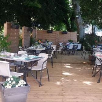 Au P'tit Couvent - Cover