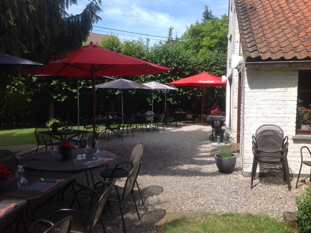 Au Sabot - restaurant - Cover