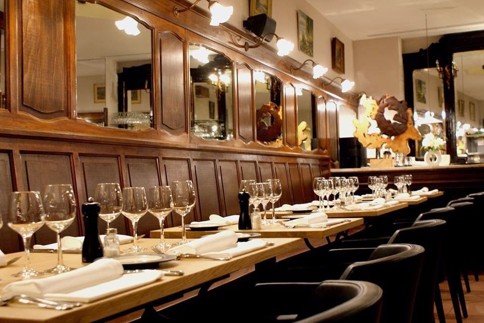 Au Stekerlapatte - Cover