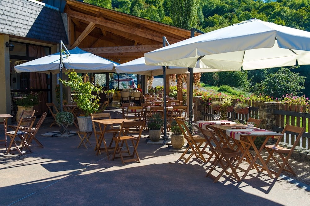 Auberge de la Core - Cover