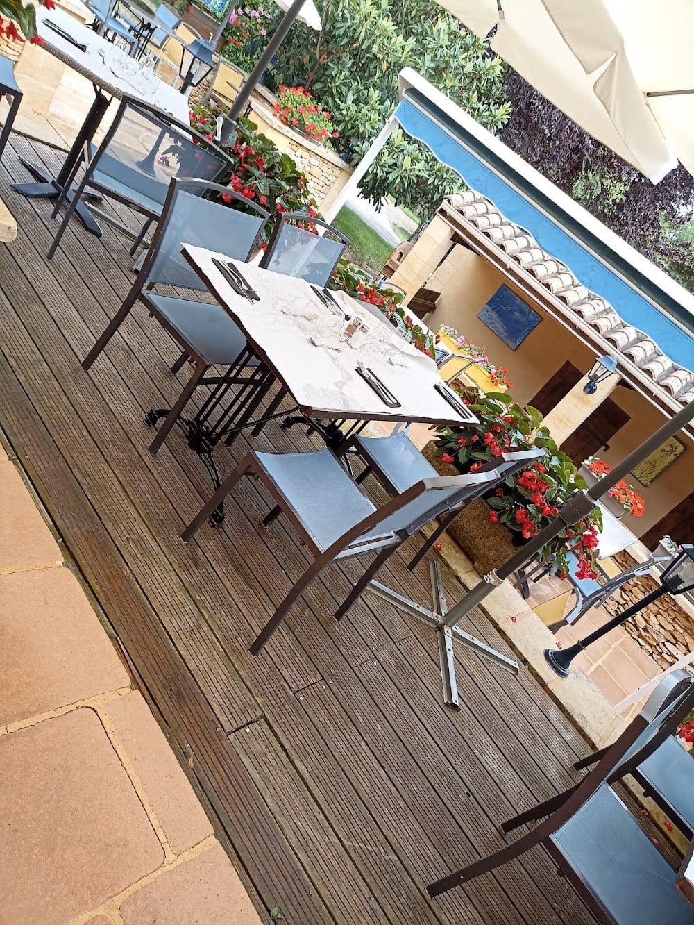 Auberge la Ferme du Brusquand - Cover