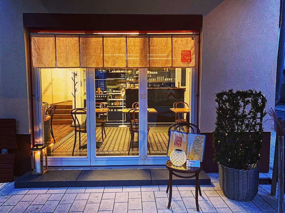 BANCHOism Sushi & Bowls - Cover