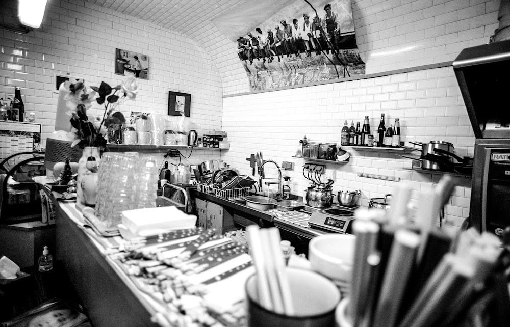 BAO BURGER RAMEN - Cover