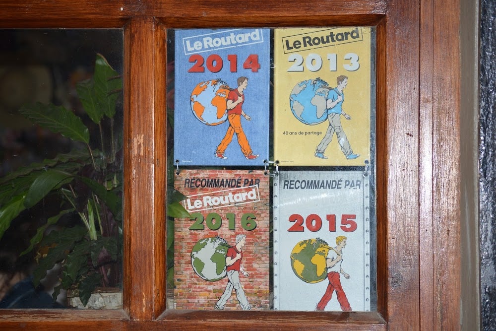 Bar Cal Chusco - Cover