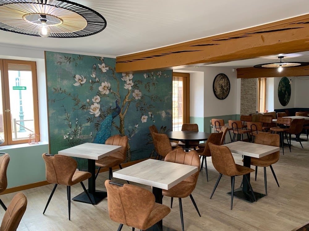 BBMK Restaurant - Cover