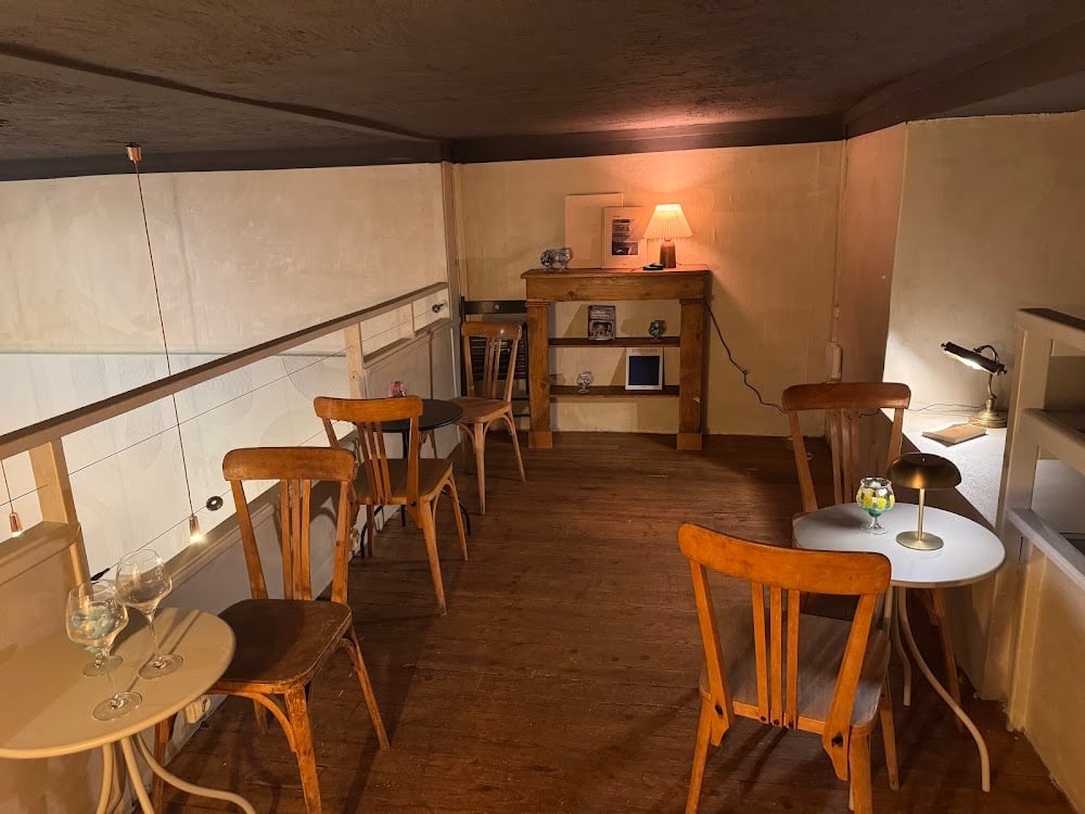 BISTRO JOENG - Cover