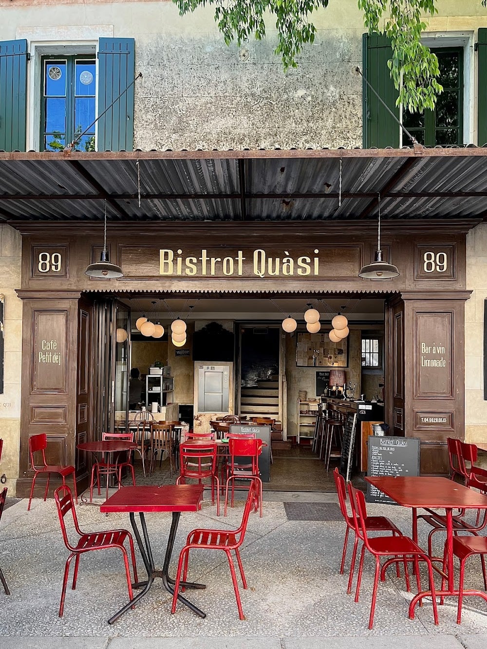 Bistrot Quàsi - Cover
