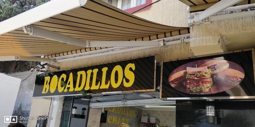 Bocadillos Chatt - Cover