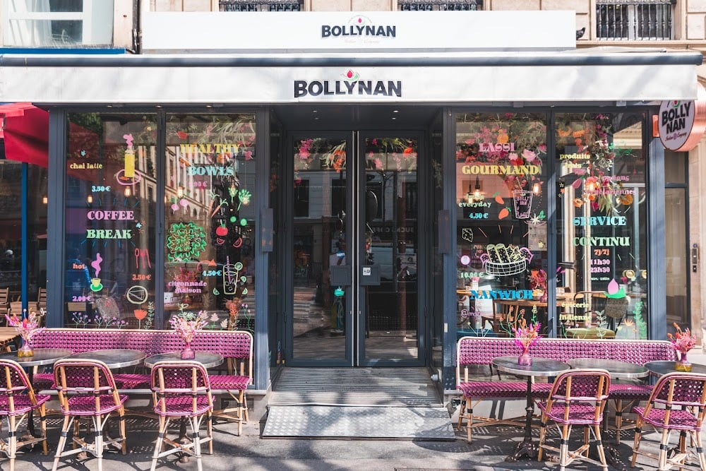 Bollynan Grands Boulevards - Cover