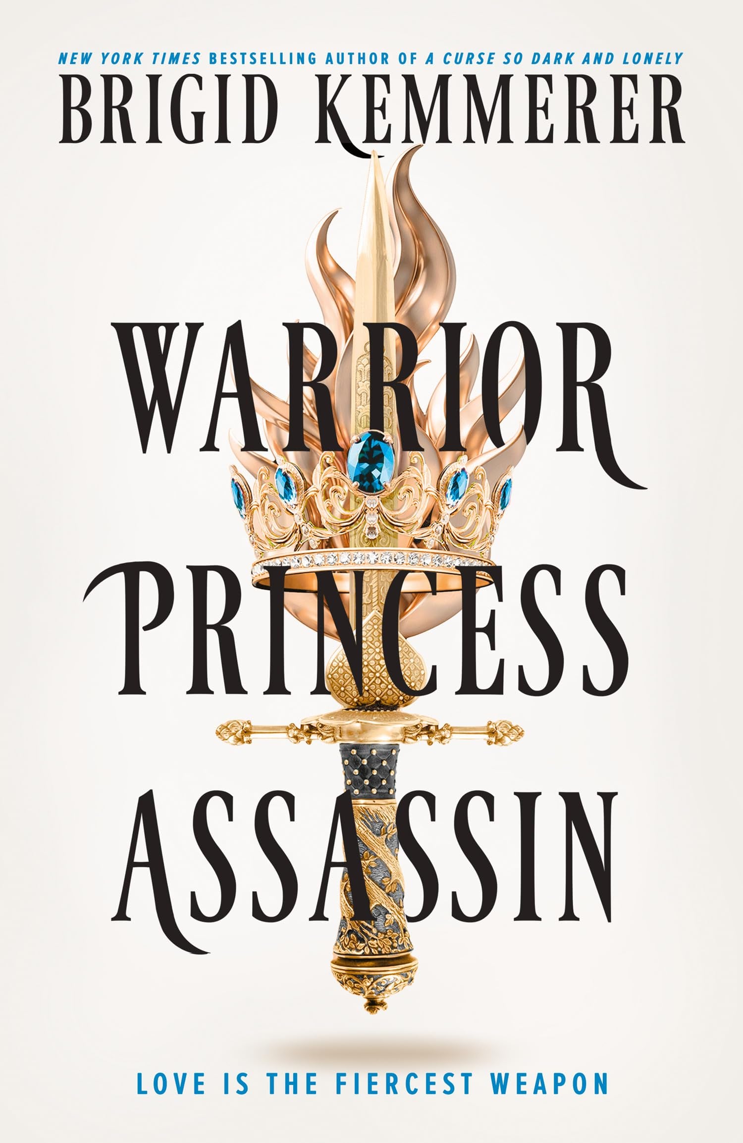 Warrior Princess Assassin - Cover