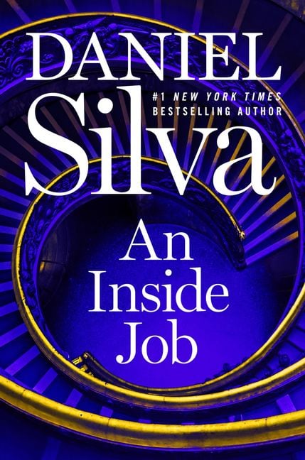An Inside Job - Cover