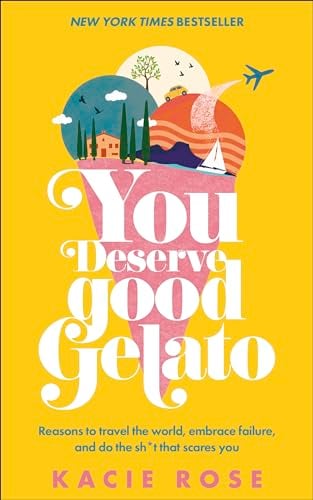 You Deserve Good Gelato - Cover
