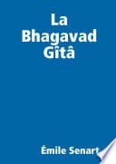 La Bhagavad Gîtâ - Cover